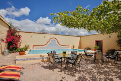 Casa Rural Cortijo la Gabrielina en Esparragalejo (Badajoz)