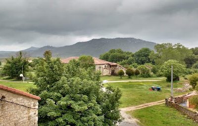 Casa Rural Druna Lee - La Casita en Santa Gadea de Alfoz (Burgos)