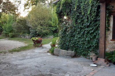 Casa Rural El Abuelo Marciano en Garganta la Olla (Cáceres)