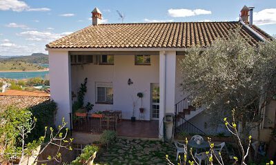 Casa Rural El Balcón de Alange en Alange (Badajoz)