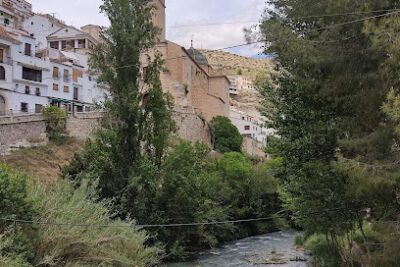 Casa Rural El Callejón en Casas del Cerro (Albacete)