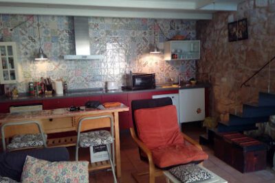 Casa Rural El Corral de los Bolitos en Lledó (Teruel)