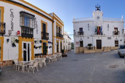 Casa Rural El Melojo en Hornachuelos (Córdoba)
