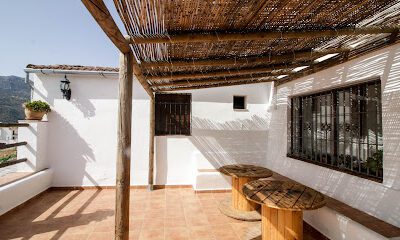 Casa Rural El Molino del Panadero en Ubrique (Málaga)