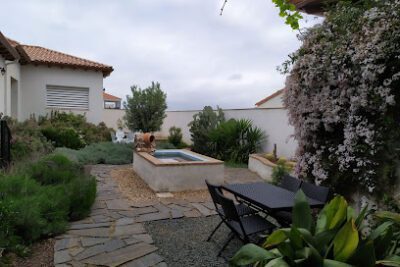 Casa Rural El Nidal en Casas de Don Pedro (Badajoz)