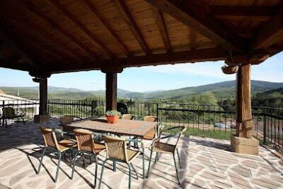 Casa Rural El Olmo en El Rasillo de Cameros (La Rioja)