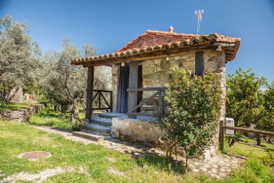 Casa Rural El Pilar en Acebo (Cáceres)