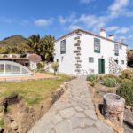 Casa Rural El Pósito en Callejones (Santa Cruz de Tenerife)