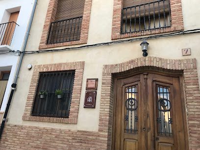 Casa Rural El Rincón de Yátova en Yátova (Valencia)