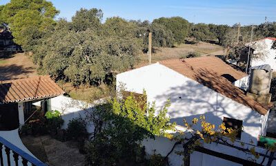 Casa Rural El Romerito en Zalamea la Real (Huelva)