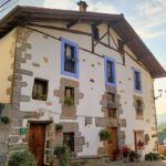 Casa Rural Etxeberri en Régil (Gipuzkoa)