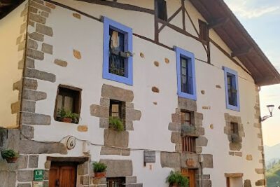 Casa Rural Etxeberri en Régil (Gipuzkoa)
