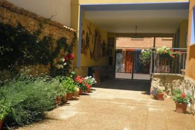 Casa Rural Hoces Del Mesa en Jaraba (Zaragoza)