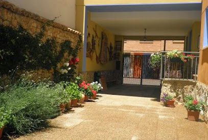 Casa Rural Hoces Del Mesa en Jaraba (Zaragoza)