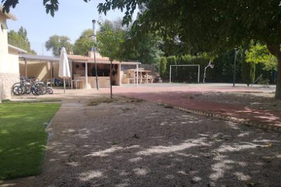 Casa Rural Huerto Del Abuelito en Valdeganga (Albacete)