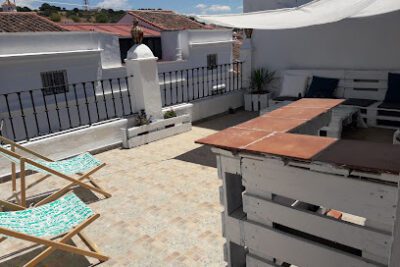 Casa Rural La Abuela Pepi en Aracena (Huelva)