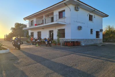 Casa Rural La Aduana en Villanueva del Fresno (Badajoz)
