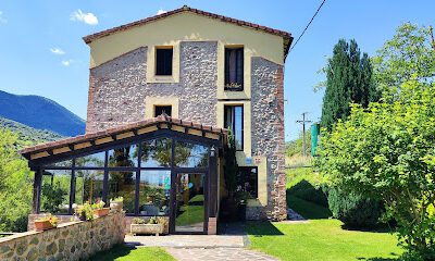 Casa Rural La Calera en San Millán de la Cogolla (La Rioja)