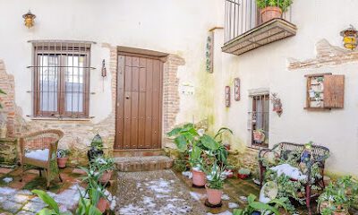 Casa Rural * La CasAna en Fuente del Arco (Badajoz)