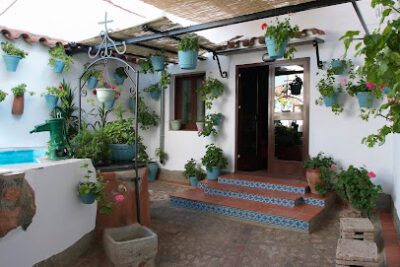 Casa Rural - La Casa Del Abuelo Martín en Villaviciosa de Córdoba (Córdoba)