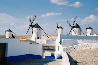 Casa Rural La Encebra en Picón (Ciudad Real)