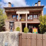 Casa Rural La Erilla en Braojos de la Sierra (Madrid)
