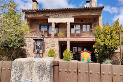 Casa Rural La Erilla en Braojos de la Sierra (Madrid)
