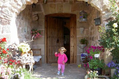Casa Rural La Ermita en Canicosa de la Sierra (Burgos)