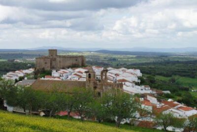 Casa Rural La Fuente en Segura de León (Badajoz)
