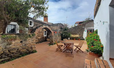 Casa Rural La Posá en Acehuche (Cáceres)