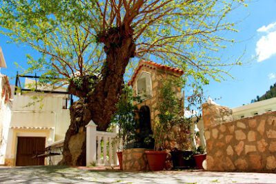 Casa Rural La Puentechica en Bogarra (Albacete)
