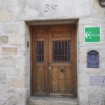 Casa Rural La Vid en Cadalso de los Vidrios (Madrid)
