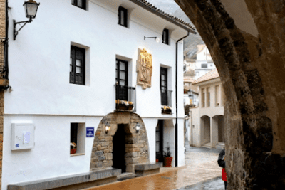 Casa Rural Las Pedrolas en Arnedillo (La Rioja)