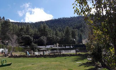 Casa Rural Los Nogales en Bogarra (Albacete)