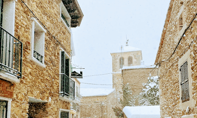 Casa Rural Los Portales en Garganta de los Montes (Madrid)