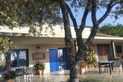 Casa Rural Madre del Agua Finca El Robledillo en Monesterio (Badajoz)