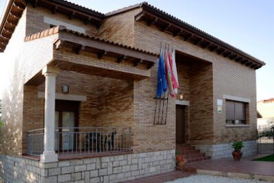 Casa Rural Mirando a Gredos en Cadalso de los Vidrios (Madrid)