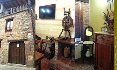 Casa Rural Nestazar II en Berceo (La Rioja)