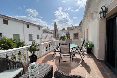 Casa Rural PUERTA DEL AGUA en Uclés (Cuenca)