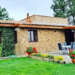 Casa Rural Sierra de Aguafría Finca El Robledillo en Monesterio (Badajoz)