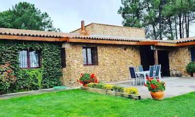 Casa Rural Sierra de Aguafría Finca El Robledillo en Monesterio (Badajoz)