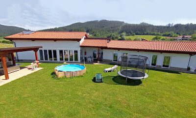 Casa Rural TXOKOETXE "Disfruta con los 5 sentidos" en Larrauri-Markaida (Vizcaya)