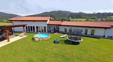 Casa Rural TXOKOETXE "Disfruta con los 5 sentidos" en Larrauri-Markaida (Vizcaya)