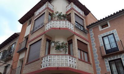 Casa Rural Villa de Vera en Vera de Moncayo (Zaragoza)
