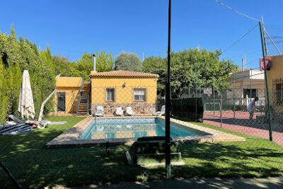 Casa Rural Villalfonso en Valdeganga (Albacete)