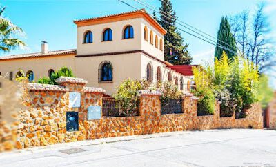 Casa Rural Viña Del Rey en Otura (Granada)
