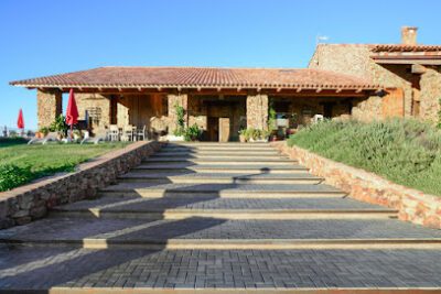 Casa Rural Yeguada Jiménez Latorre en Fernán Caballero (Ciudad Real)
