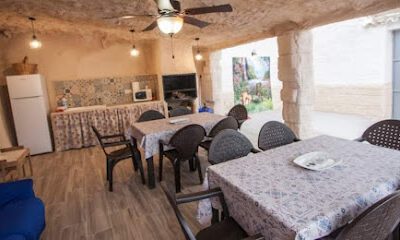 Casa Rural de las mariposas en Fuensanta (Albacete)