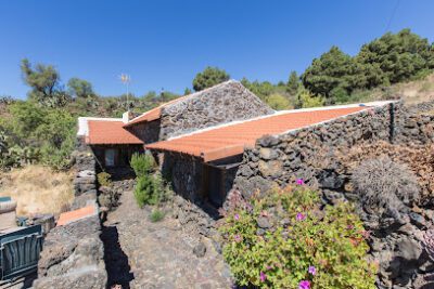 Casa Rural la Jarita en Las Casas (Santa Cruz de Tenerife)