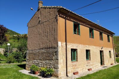 Casa del Camping en Castrojeriz (Burgos)